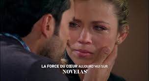 Next360.com dans « rosario » episode 40. Novelas Tv La Force Du Coeur Facebook