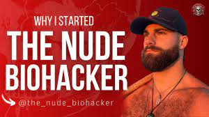 Why I started my OnlyFans and The Nude Biohacker Brand - YouTube