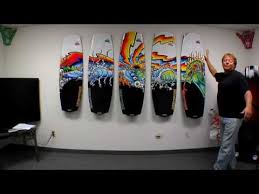 A board with more rigidity gives the rider more response and pop off the wake. Liquid Force Clinic Dvd 2009 Trip Wakeboard Youtube