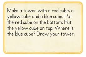 Kindergarten brains are still developing. Kindergarten Kindergarten Position Words