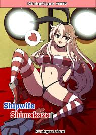 Shipwife Shimakaze (Kantai Collection -KanColle-) [Kinkymation] Porn Comic  | AllPornComic