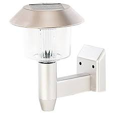 Lunartec Led Solarlampen Solar Led Wandleuchte Wl 101 Florenz 1 2 Lm 0 9 W 4er Set Solar Wandleuchten Garten Solarleuchten Beleuchtung Garten Lampe