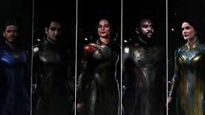 See agents for this cast & crew on imdbpro. Marvel S Eternals Kumail Nanjiani Explains Why The Cast Was Picked