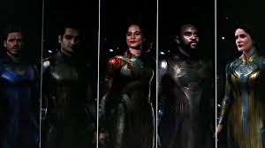 Now that the avengers have done their avenging, we enter the marvel cinematic universe's phase four: Marvel S Eternals Kumail Nanjiani Explains Why The Cast Was Picked Ign
