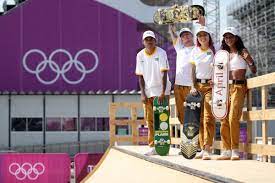 Official website of the olympic games. Skate Estreia Nas Olimpiadas E Brasil E Um Dos Favoritos Confira Atletas Horarios E Como Assistir Jogada Diario Do Nordeste