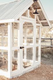 Gorgeous Chicken Coop Design Ideas Complete With Tin Roof Board And Batten A Dutch Door And Styli Diy Chicken Coop Chicken Coop Plans Diy Chicken Coop Plans