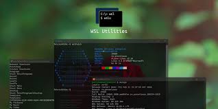 Wsl allows you to work with both file systems as if they were one. Github Wslutilities Wslu A Collection Of Utilities For Windows 10 Linux Subsystems