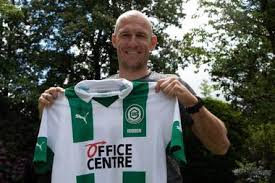 Fc groningen 2016 2017 away football soccer shirt jersey trikot holland l the now collectible fc groningen 15/16 robey away shirt uses a classic polo collared football kit … Arjen Robben To Attempt Comeback At36 With Fc Groningen Sportstar