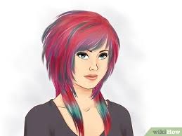 Writing realistic fight scenes can feel like being in one. 5 Ways To Style Scene Hair Wikihow Fun