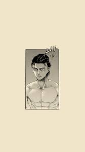 Discover more posts about eren jaeger long hair. Eren Yeager Wallpaper By Ackermvns 86 Free On Zedge