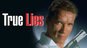 What is the name of the music played during the tango scenes in the movie? Is True Lies 1994 On Netflix Germany