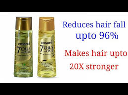 A wide variety of indulekha hair oil options are available to you, such as supply type, feature, and type. Emami 7 Oils In One Hair Oil Review Youtube