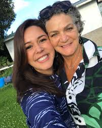 MerrieMonarch prep with my #RideOrDie 🌺 Safe to say he has NO idea what  he's getting himself into 🤣 I lava you Casey Lund 🌋 #MerrieMaaary