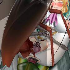 Bug impregnation hentai