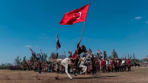 TÜRKSOY | 🇭🇺 Macaristan'da Büyük Hun-Türk Kurultayı'nın resmi açılış  töreni yapıldı. | Instagram