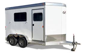 Pictures of custom interiors that we have built in our customers trailers. Horse Trailers Aluminum Horse Trailers Exiss Trailers