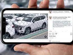 The 2022 toyota land cruiser is about to be unveiled. 2022 Toyota Land Cruiser Spy Video Shows Clear View Of New Design