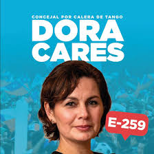 Les presentamos a nuestra candidata a alcaldesa Hortensia Mora por la  comuna de Calera de Tango! 🇨🇱💪🏻 Comprometida, con experiencia, y  dedicada a trabajar por las necesidades de los vecinos. Un equipo
