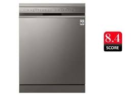 We tested the bosch ascenta series top control tall tub dishwasher and found it pleasantly powerful yet silent. Review Of Lg Dfb424fp Dishwasher 14 Place Setting Four Bloggers