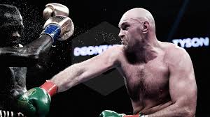 The rematch between world heavyweight champion tyson fury and wladimir klitschko could take place in the united kingdom, according to trainer peter. Bigger And Leaner Than Ever Tyson Fury Will Have Renewed Focus In Wilder Rematch Tyson Fury Thesportsman