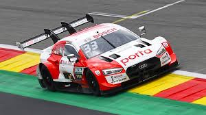 René rast (audi sport team rosberg) teamtitel: Dtm Audi Vorne Bmw Kampft Um Anschluss In Meisterschaft