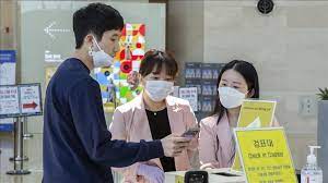Make sure you are fully vaccinated before traveling to south korea.; South Korea Finds New Mutated Coronavirus