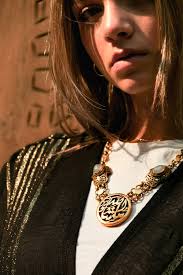 Collier égyptien en laiton avec mains hamsa, collier main hamsa, artisanat  égyptien unique, bijoux égyptiens, collier en laiton pour femme