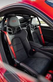 Porsche 718 Caymans Gt4 Interior In 2020 Porsche 718 Cayman Cayman Gt4 Porsche 718 Gt4