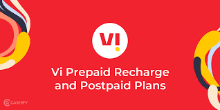 Enter your prepaid mobile number to browse through the various data packs. All Vi Vodafone Idea Prepaid Recharge Plans Cashify Blog