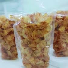 Biasanya, ada pada keripik rasa barbekyu, pedas manis, madu. Jual Keripik Singkong Pedas Manis Kab Bogor Dims88 Tokopedia