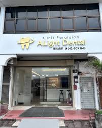 Klinik Pergigian ALight Dental