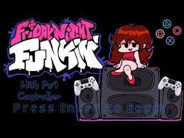 Friday night funkin ps4 controller. Friday Night Funkin Gameplay Bopeebo Hard No Misses With A Ps4 Controller Youtube