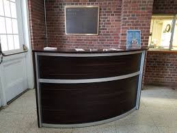 This is one that you will see often at public schools or even sometimes at universities. Guide To Reception Desks Nbf Blog