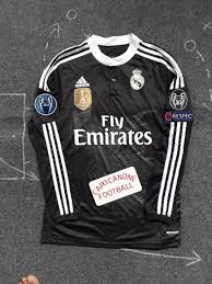 Polyester climacool adidas logo real madrid : Jersey Real Madrid Retro 14 15 Dragon Dragon Ls Longsleeve 2014 Long Shopee Philippines