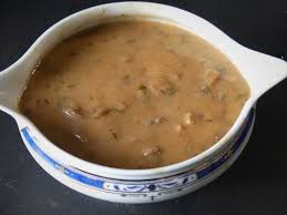 Sauce Aux Champignons Recettes De Cuisine Sauce Aux Champignons Recette De Plat