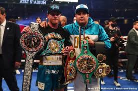 Jermall is a special fighter — at least that's what the eye test tells me. Eddy Reynoso Tells Golovkin And Charlo To Wait Their Turn For Canelo Fight Boxing News 24