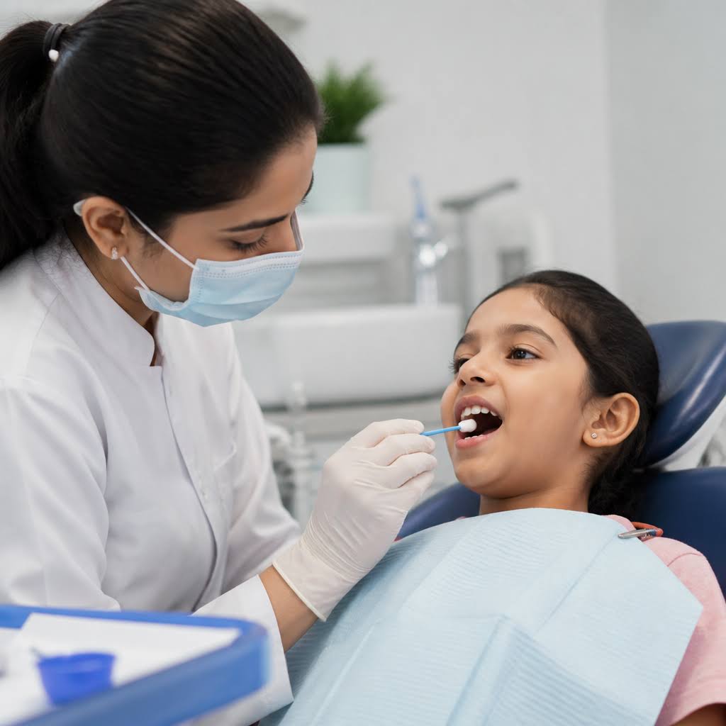 Fluoride Treatment in Paschim Vihar product image