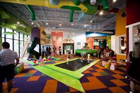 Pin By K On Inspiring Spaces Indoor Playground Kids Playground Indoor Fun
