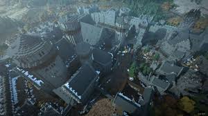 This server combines the world of the popular hbo series game of thrones and minecraft. Westeroscraft A Minecraft Server Dedicated To Recreating Game Of Thrones Ubunlog