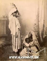 صور المغرب و المغاربة أيام زمان القرن 19 و منتصف القرن العشرين African Women African Photo