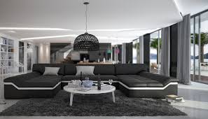 Wohnzimmer wohnlandschaft sofa braun couch dunkelbraun. Wohnlandschaft Online Kaufen Wohnzimmer Salesfever De