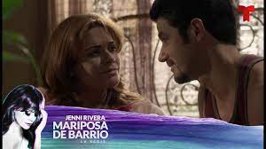 Mariposa De Barrio Capitulo 35 Telemundo Novelas Youtube