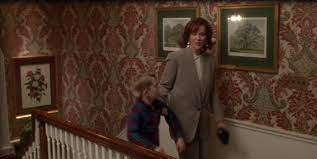 Home Alone Movie House Tour Home Alone Movie Home Alone Christmas Home Alone