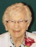 Teresa Joos Obituary (1934