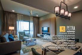 Condo Minutes From Kl Sentral Tsr2a Petra Has Parking And Internet Access Updated 2021 Tripadvisor Kuala Lumpur Vacation Rental