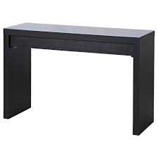 Ikea Malm Dressing Table Black Brown Smooth Running Drawer With Pull Out Stop You Don T Need To Worry A Malm Dressing Table Ikea Malm Dressing Table Malm