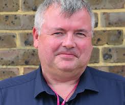 YOUR GENERAL SECRETARY DAVE WARD INTRODUCES THE FIRST EDITION OF THIS  EXCITING NEW MEMBERS' PUBLICATION AND SETS OUT THE MANY