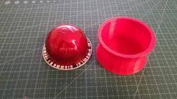 Looking for resources for your kindergartener? Nespresso Vertuoline Refillable Capsules 3d Models Stlfinder