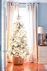 Free shipping on orders over $25 shipped by amazon. Diy Christmas Tree Basket The Turquoise Home