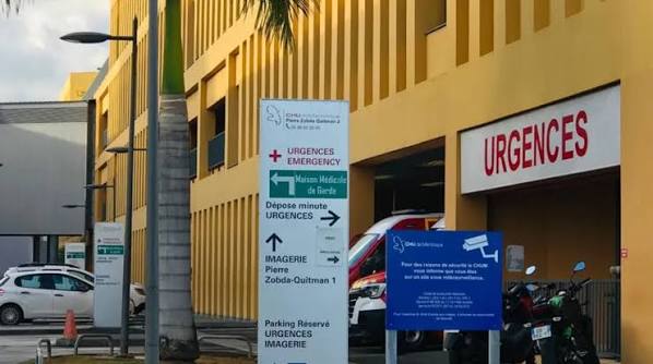 🟡 Martinique : face à la pénurie de médecins, l'hôpital déclenche un plan d 'urgence pour assurer la continuité des soins ➡️ Les services d'urgences  figurent parmi les plus touchés par le manque